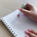 Hibajavító roller 5mm x 8m Compact áttetsző test Bluering®