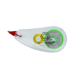 Hibajavító roller 5mm x 8m Compact áttetsző test Bluering® Hibajavító roller Bluering