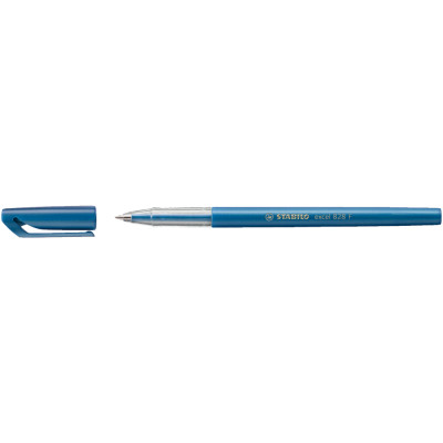 Golyóstoll 0,3mm, F Stabilo Excel 828/41, írásszín kék