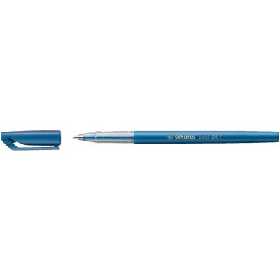 Golyóstoll 0,3mm, F Stabilo Excel 828/41, írásszín kék