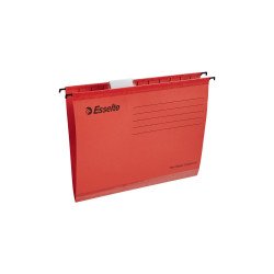Függőmappa A4, karton Esselte Classic 90316 piros Függőmappa Esselte
