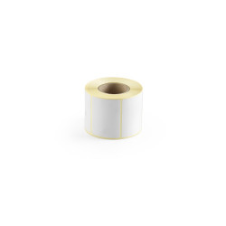 Etikett thermo 43x58mm, tekercses 600 db/tekercs Etikett - címke Egyéb