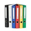 Gyűrűskönyv A4, 3,5cm, 2 gyűrűs PP/PP Bluering® Prémium zöld