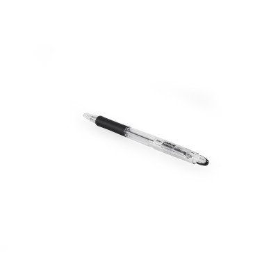 Golyóstoll 0,7mm, nyomógombos Zebra Jimnie, írásszín fekete Golyóstoll 0,7mm, nyomógombos Zebra Jimnie, írásszín fekete