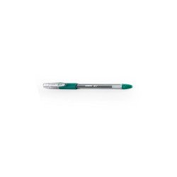 Golyóstoll 0,7mm, kupakos Zebra Z1, írásszín zöld Golyóstoll Zebra