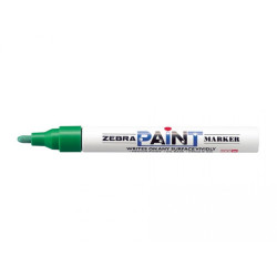 Lakkmarker olajbázisú Zebra zöld Lakkmarker Zebra