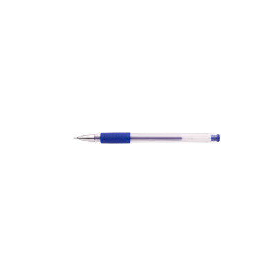 Zseléstoll 0,5mm, kupakos GEL-Ico, írásszín kék