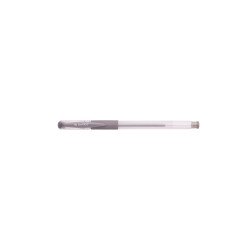 Zseléstoll 0,5mm, kupakos GEL-Ico, írásszín ezüst Zselés toll Ico