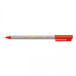 Rostirón, tűfilc 0,3mm, Edding 89 piros Tűfilc EDDING