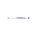 Táblamarker 1-1,5mm, M kerek Ico kék