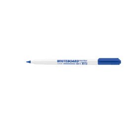 Táblamarker 1-1,5mm, M kerek Ico kék Táblamarker Ico