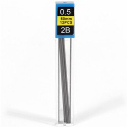 Ironbél 0,5mm, 2B Bluering® Ironbél Bluering