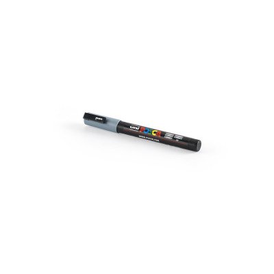 Dekormarker 0,9-1,3mm, PC-3M Uni Posca szürke Dekormarker 0,9-1,3mm, PC-3M Uni Posca szürke