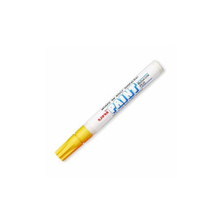 Lakkmarker 2-3mm, Uni PX-20 sárga Lakkmarker Uni