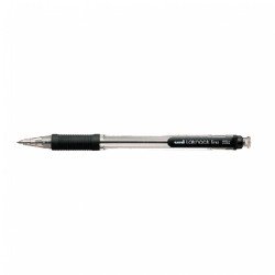 Golyóstoll 0,3mm, Uni SN-101, írásszín fekete Golyóstoll Uni