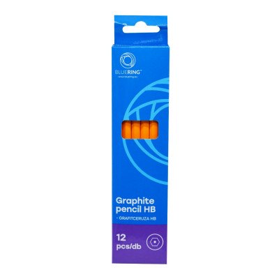 Grafitceruza HB, Bluering® Grafitceruza HB, Bluering®