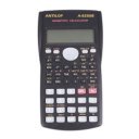 Számológép tudományos 240 funkciós fekete Antilop A-8200B