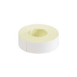 Árazószalag folyamatos 20mm, 14,5m 10 tekercs/csomag, Bluering®, fehér Árazószalag Bluering