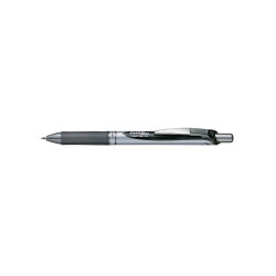 Rollertoll zselés 0.7mm, Pentel EnerGel BL77-AO, írásszín fekete Rollertoll PENTEL