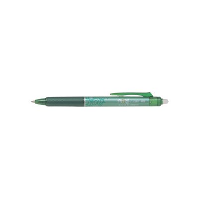 Rollertoll 0,5mm, törölhető Pilot Frixion Clicker, írásszín zöld Rollertoll 0,5mm, törölhető Pilot Frixion Clicker, írásszín zöld