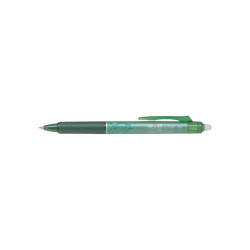 Rollertoll 0,5mm, törölhető Pilot Frixion Clicker, írásszín zöld Rollertoll Pilot