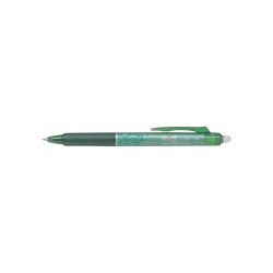 Rollertoll 0,5mm, törölhető Pilot Frixion Clicker, írásszín zöld Rollertoll Pilot