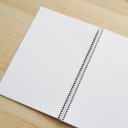 Spirálfüzet A4, 70lap Bluering® kockás