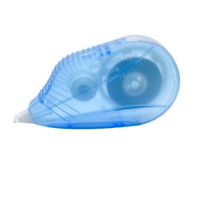 Hibajavító roller 4,2x14m utántölthető, cserélhető betétes Bluering® Hibajavító roller 4,2x14m utántölthető, cserélhető betétes Bluering®