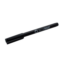 Rostirón, tűfilc alkoholos 0,4mm, OHP Bluering® S fekete