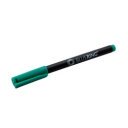 Rostirón, tűfilc alkoholos 0,4mm, OHP Bluering® S zöld
