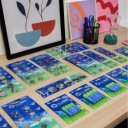 Gombelem LR44 1,5V Bluering®