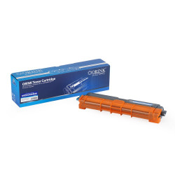 Brother TN225/TN245/TN246/TN255/TN265/TN285/TN296 toner cyan ORINK Toner kompatibilis Orink