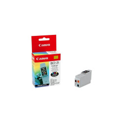 Canon BCI21 tintapatron color ORIGINAL leértékelt Tintapatron original Canon