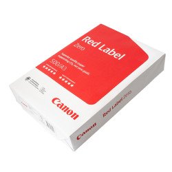 Másolópapír A3, 100g, Canon Red Label Zero 500ív/csomag Másolópapír univerzális Canon