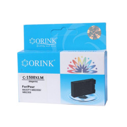 Canon PGI2500XL tintapatron magenta ORINK Tintapatron kompatibilis Orink