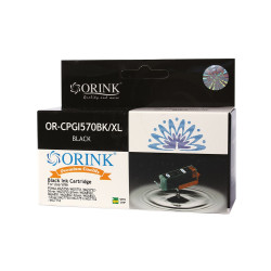 Canon PGI570XL tintapatron ORINK Tintapatron kompatibilis Orink