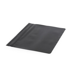 Gyorsfűző műanyag A4, PP Bluering® fekete Gyorsfűző műanyag Bluering