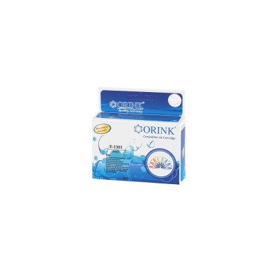 Epson T1301 tintapatron black ORINK Epson T1301 tintapatron black ORINK