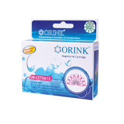 Epson T0613 tintapatron magenta ORINK Tintapatron kompatibilis Orink