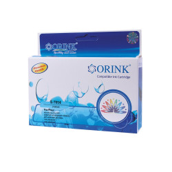 Epson T7014 tintapatron yellow ORINK Tintapatron kompatibilis Orink