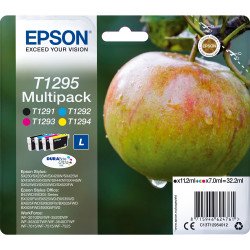 Epson T1295 tintapatron BCMY multipack ORIGINAL Tintapatron original Epson