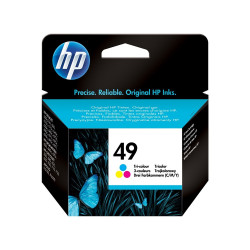 Hp 49/51649AE tintapatron color ORIGINAL leértékelt Tintapatron original Hp