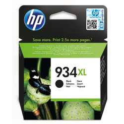 Hp 934XL/C2P23AE tintapatron black ORIGINAL Tintapatron original Hp