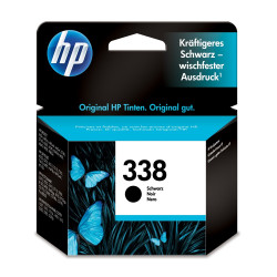 Hp 338/C8765EE tintapatron black ORIGINAL Tintapatron original Hp