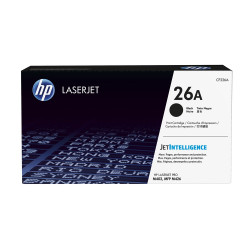 Hp CF226A toner ORIGINAL (26A) Toner original Hp