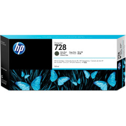 Hp 728/F9J68A tintapatron matt black ORIGINAL Tintapatron original Hp