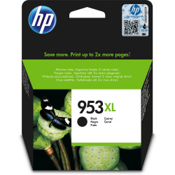 Hp 953XL/L0S70AE tintapatron black ORIGINAL Tintapatron original Hp