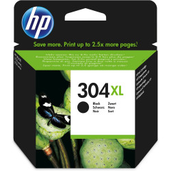 Hp 304XL/N9K08AE tintapatron black ORIGINAL Tintapatron original Hp