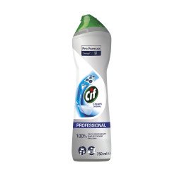 Súrolókrém 750 ml Cif Professional Cream Original Zsíroldók Cif