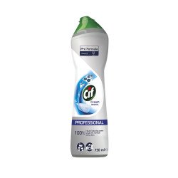 Súrolókrém 750 ml Cif Professional Cream Original Zsíroldók Cif